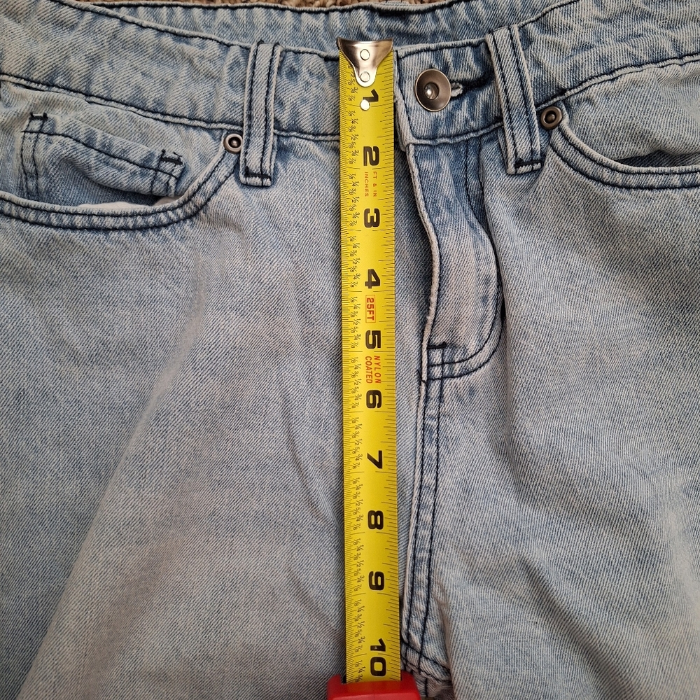 Sold -- Universal Studios Monsters Wide Leg Jeans - Picture 5 of 7